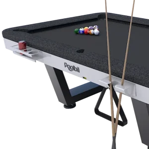 Poolbil™ Table 2.63×1.51×0.80m